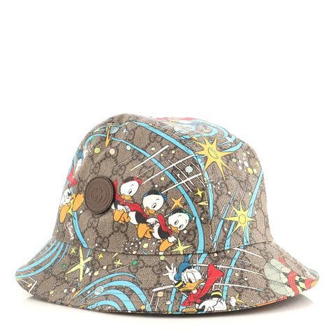 donald duck gucci bucket hat|donald duck hat.